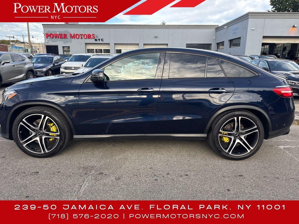 used 2019 Mercedes-Benz AMG GLE 43 car, priced at $34,995