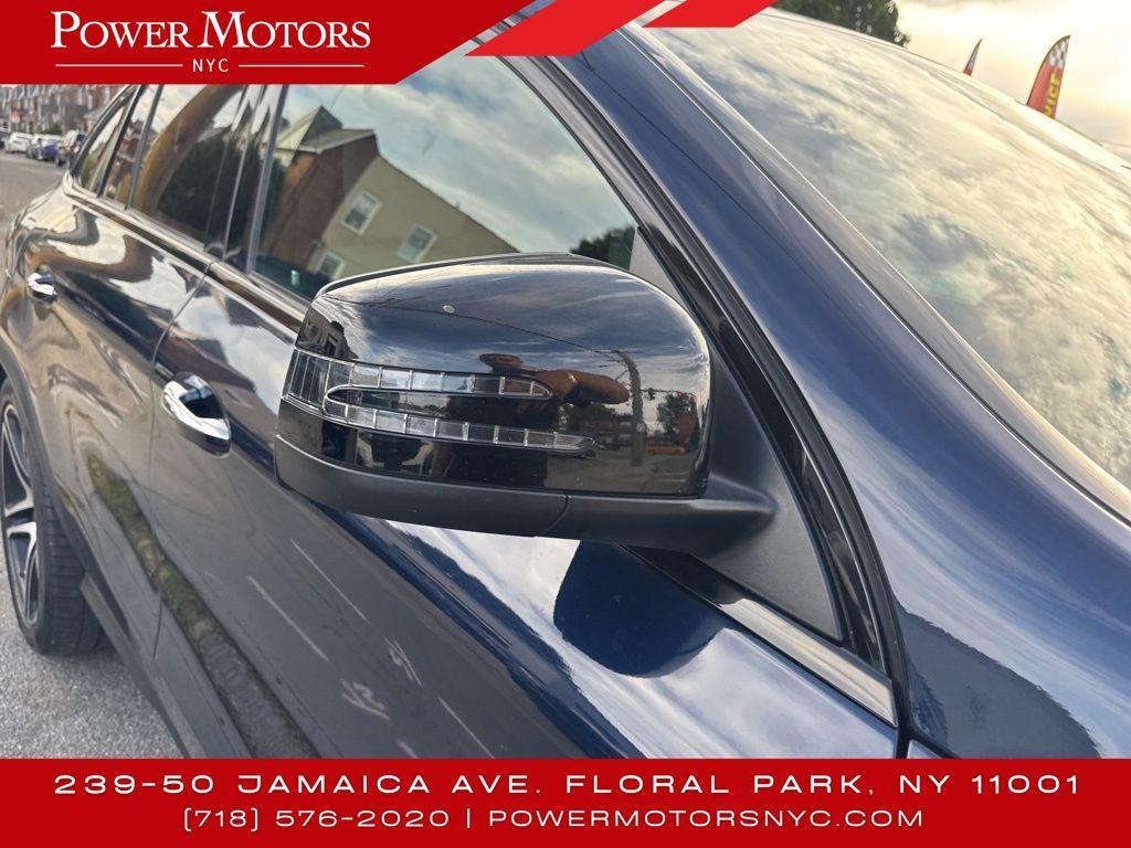 used 2019 Mercedes-Benz AMG GLE 43 car, priced at $34,995