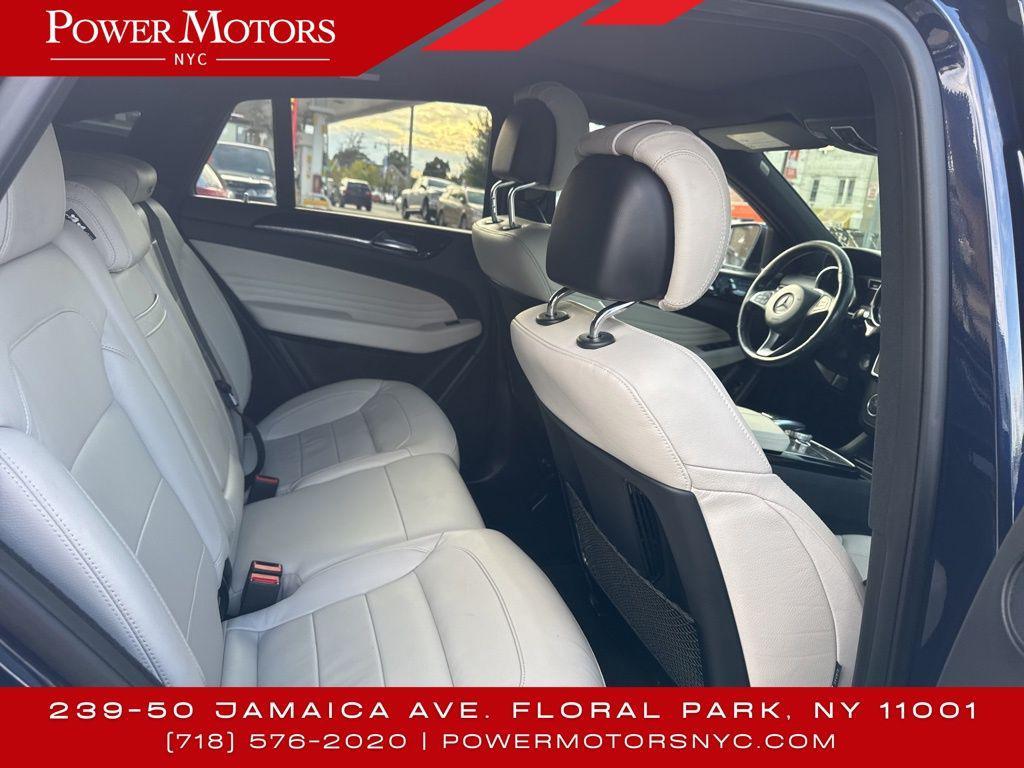 used 2019 Mercedes-Benz AMG GLE 43 car, priced at $34,995