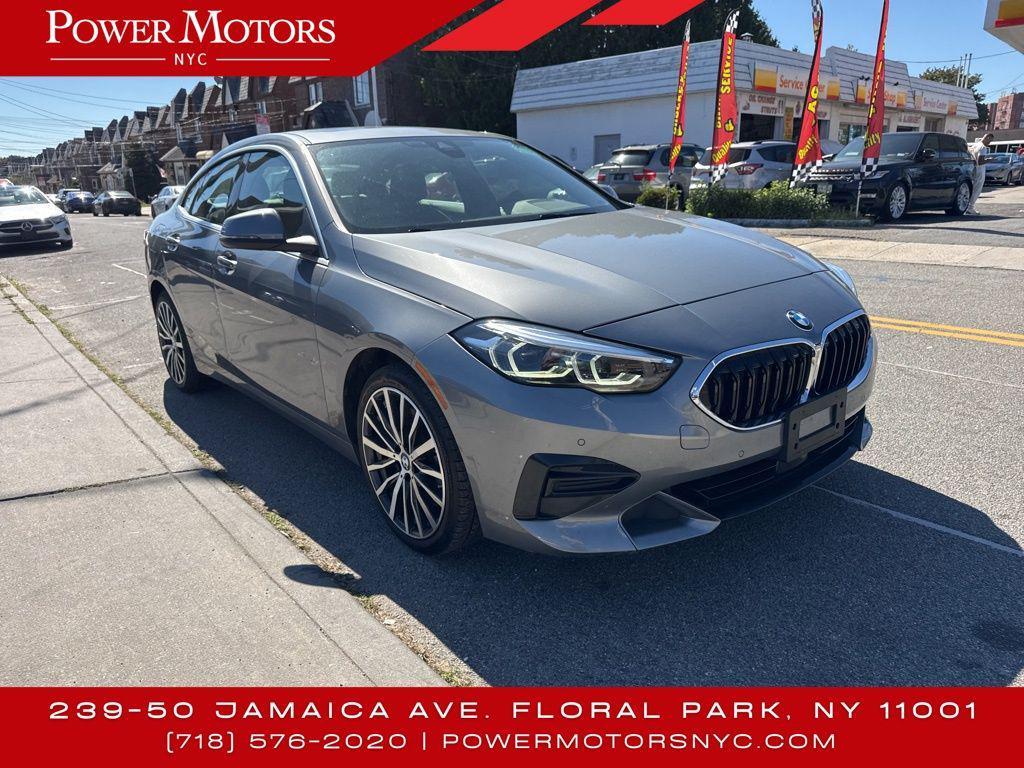 used 2023 BMW 228 Gran Coupe car, priced at $24,995