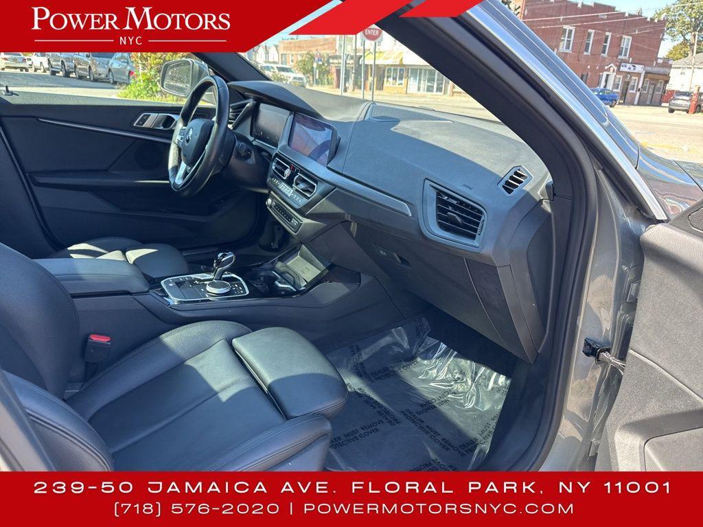 used 2023 BMW 228 Gran Coupe car, priced at $24,995
