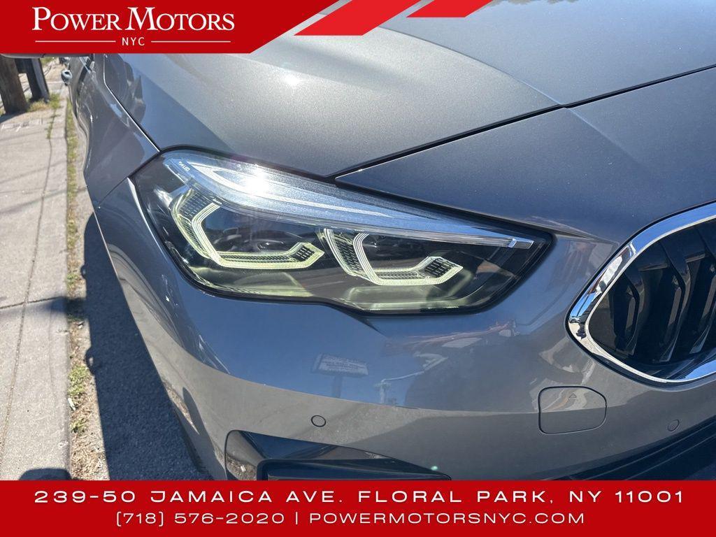 used 2023 BMW 228 Gran Coupe car, priced at $24,995