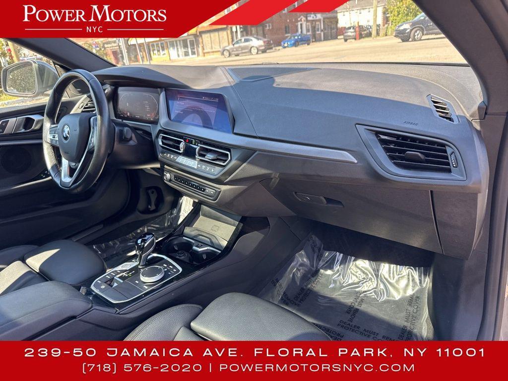 used 2023 BMW 228 Gran Coupe car, priced at $24,995