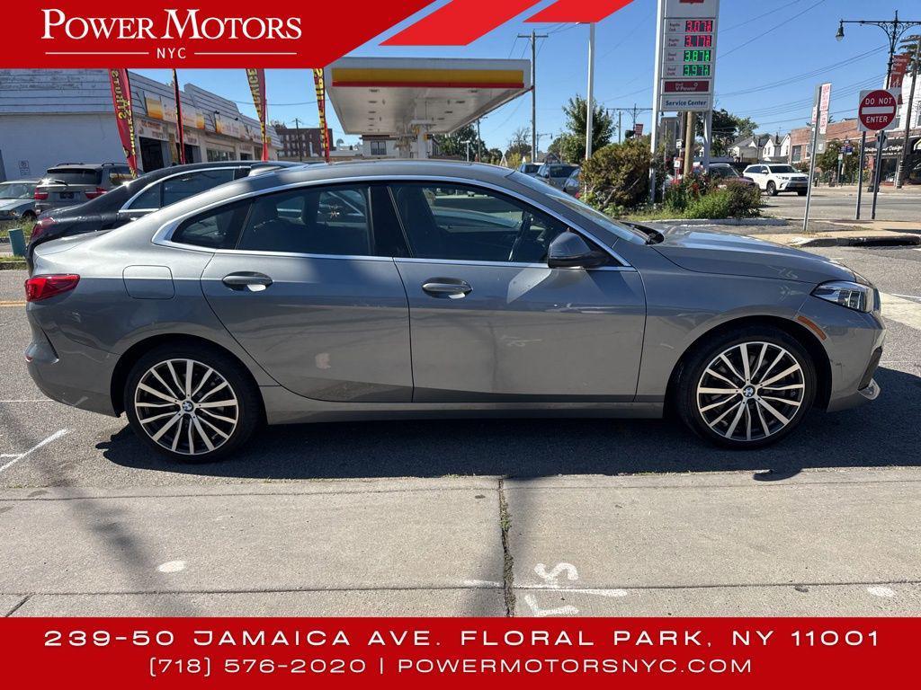 used 2023 BMW 228 Gran Coupe car, priced at $24,995