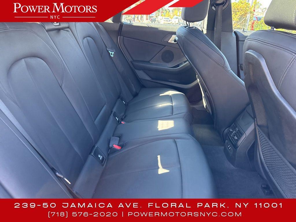 used 2023 BMW 228 Gran Coupe car, priced at $24,995