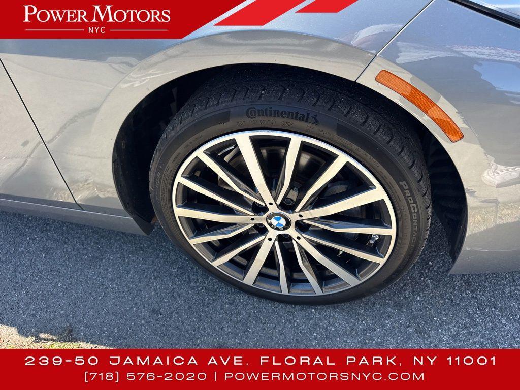 used 2023 BMW 228 Gran Coupe car, priced at $24,995