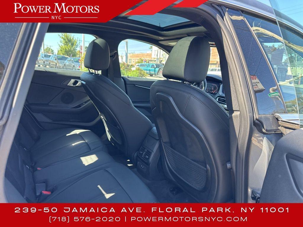 used 2023 BMW 228 Gran Coupe car, priced at $24,995