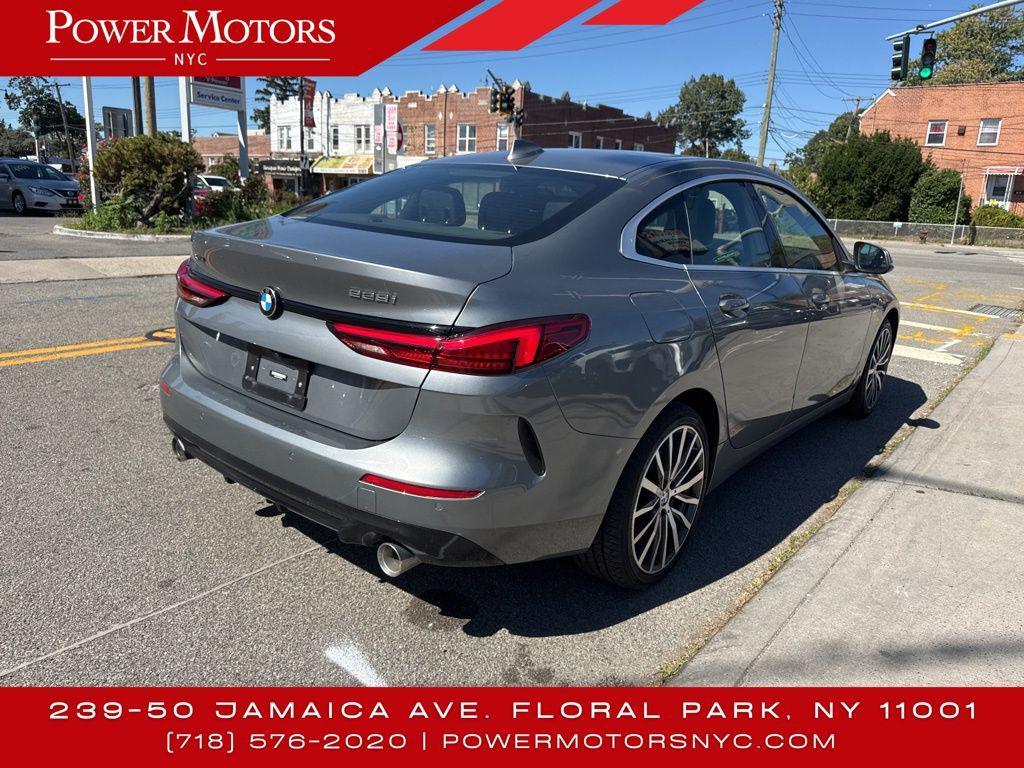 used 2023 BMW 228 Gran Coupe car, priced at $24,995