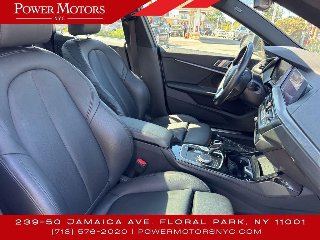 used 2023 BMW 228 Gran Coupe car, priced at $24,995