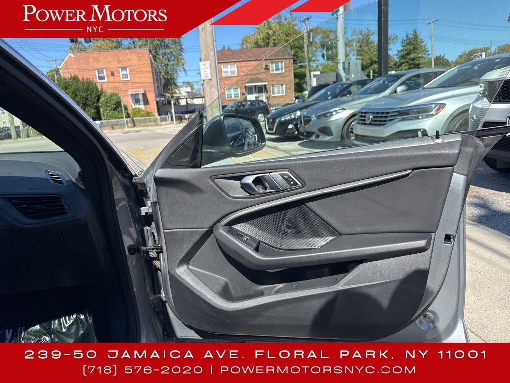used 2023 BMW 228 Gran Coupe car, priced at $24,995