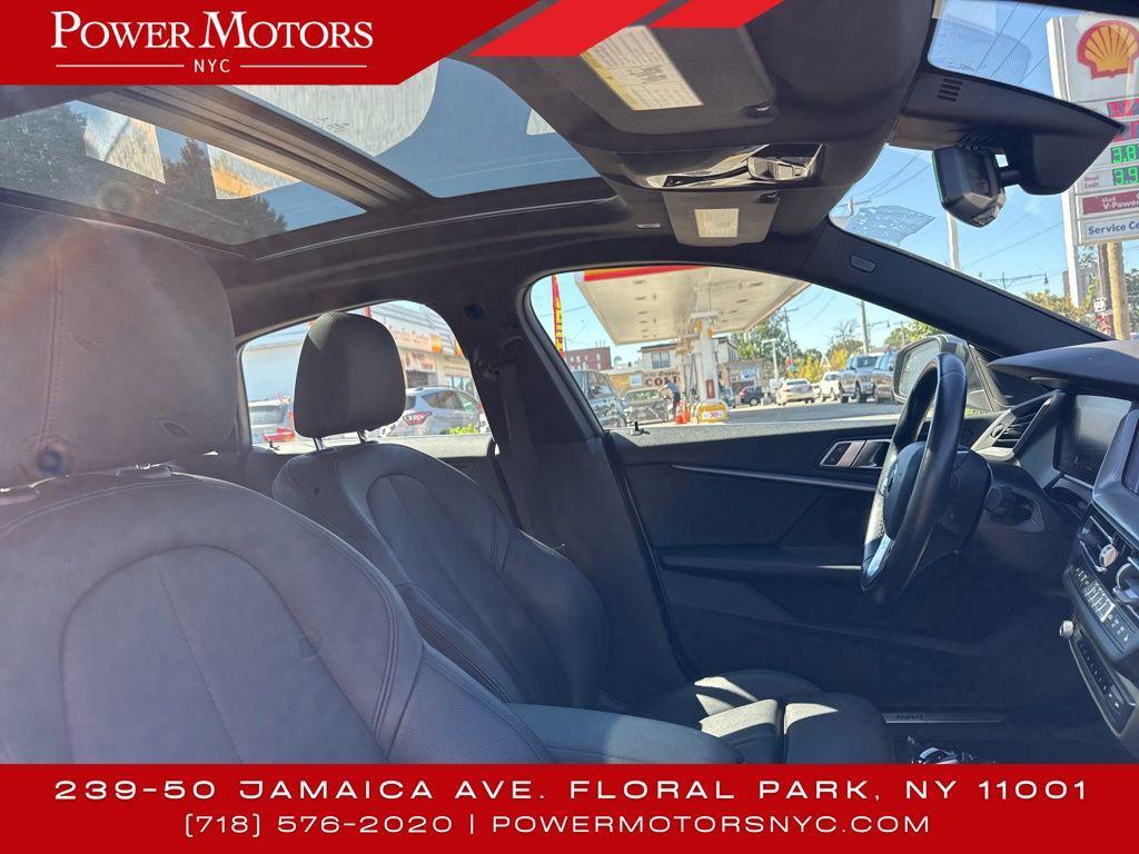 used 2023 BMW 228 Gran Coupe car, priced at $24,995