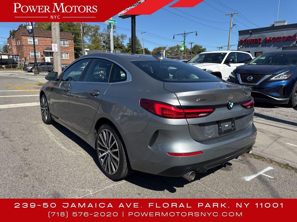 used 2023 BMW 228 Gran Coupe car, priced at $24,995