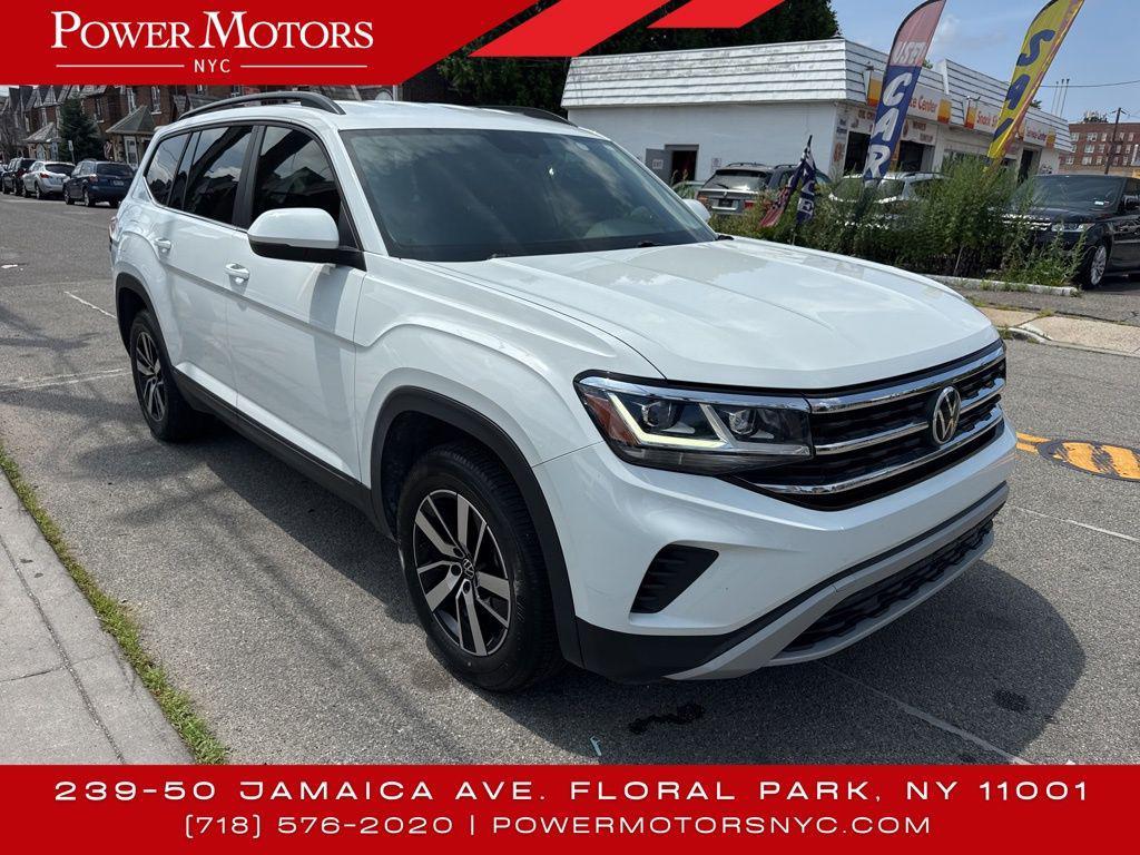 used 2022 Volkswagen Atlas car, priced at $22,900
