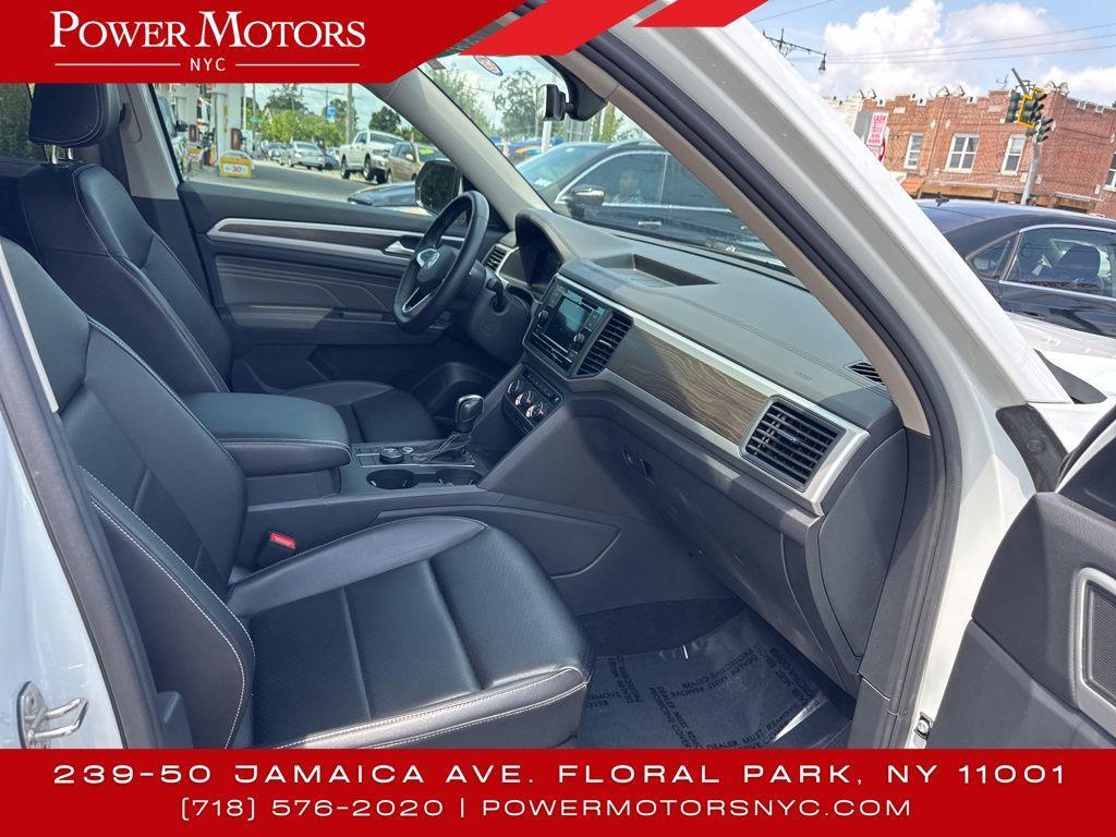 used 2022 Volkswagen Atlas car, priced at $22,900