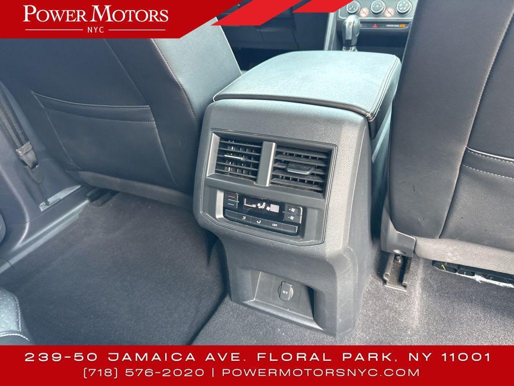 used 2022 Volkswagen Atlas car, priced at $22,900