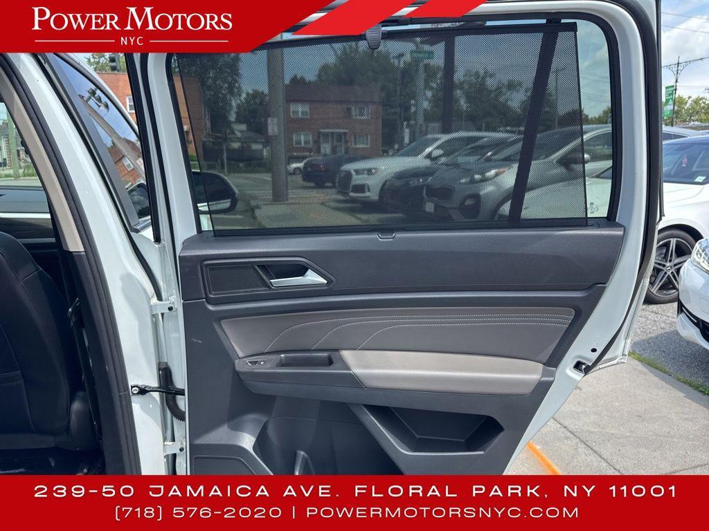 used 2022 Volkswagen Atlas car, priced at $22,900