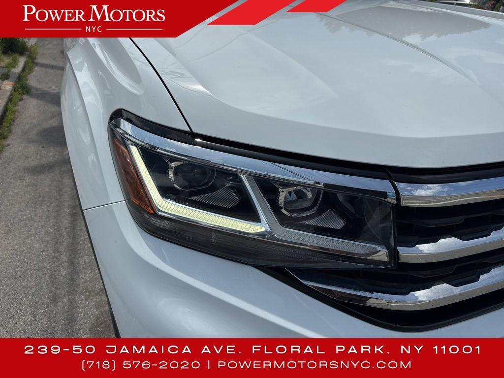 used 2022 Volkswagen Atlas car, priced at $22,900
