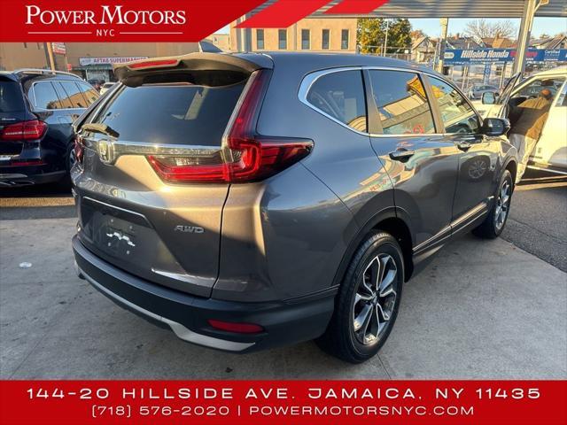 used 2020 Honda CR-V car, priced at $19,499