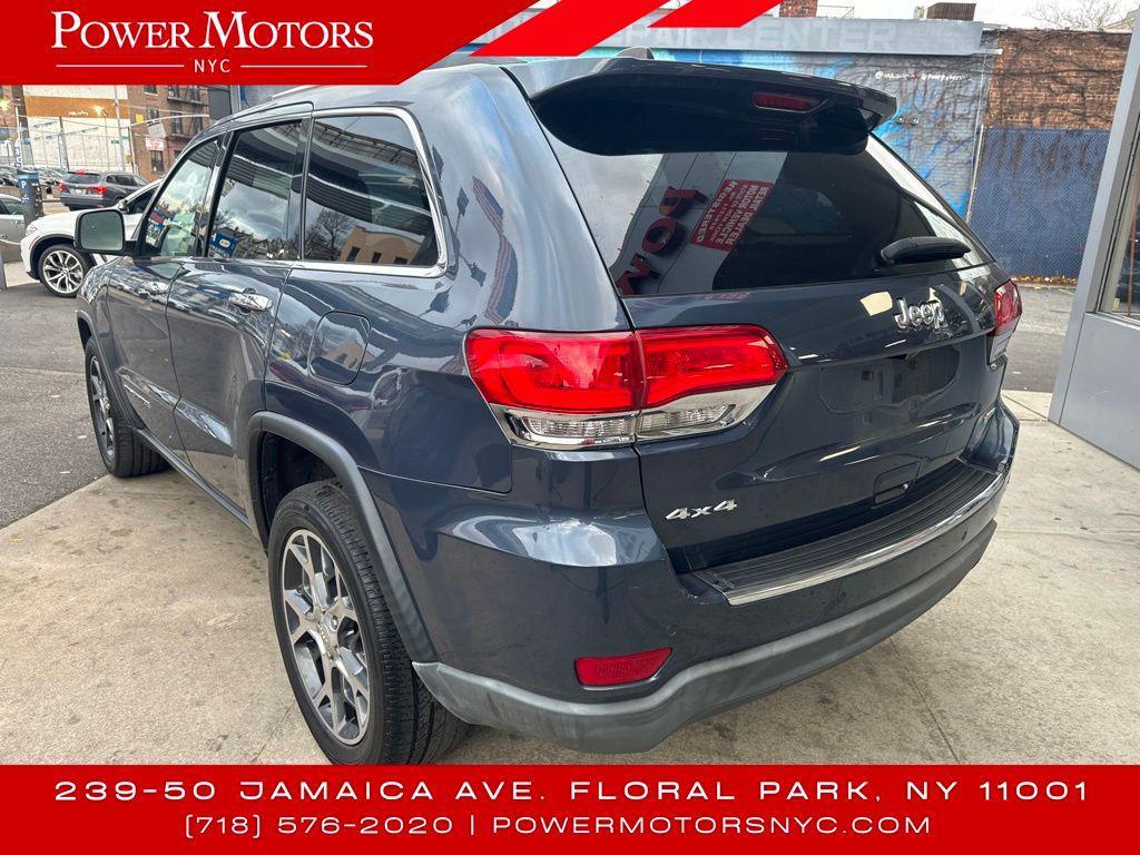 used 2019 Jeep Grand Cherokee car, priced at $17,995