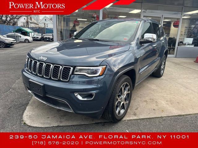 used 2019 Jeep Grand Cherokee car, priced at $17,995