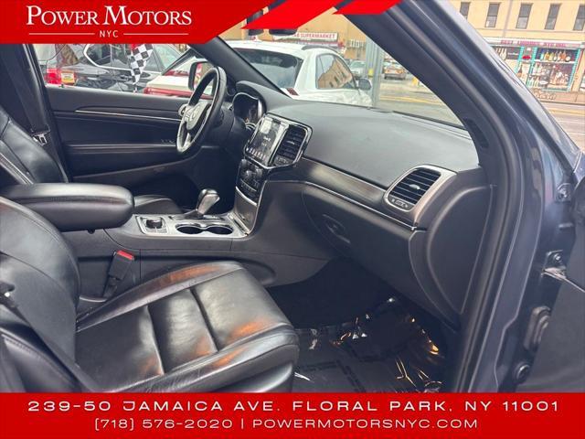 used 2019 Jeep Grand Cherokee car, priced at $17,995