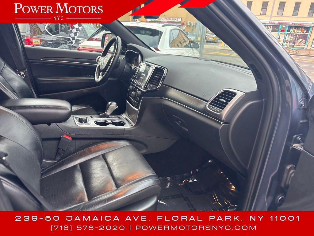 used 2019 Jeep Grand Cherokee car, priced at $17,995
