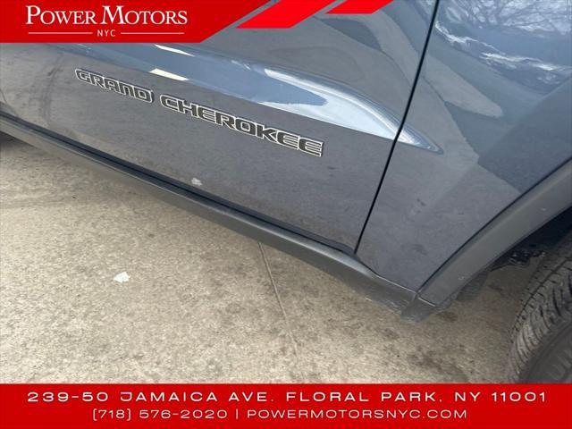 used 2019 Jeep Grand Cherokee car, priced at $17,995