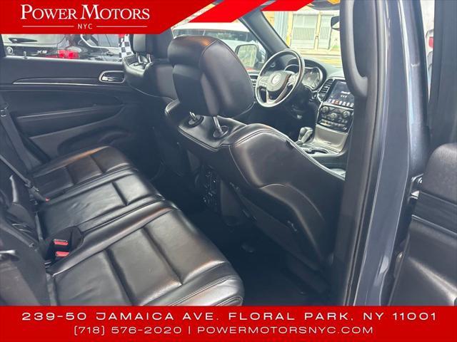 used 2019 Jeep Grand Cherokee car, priced at $17,995
