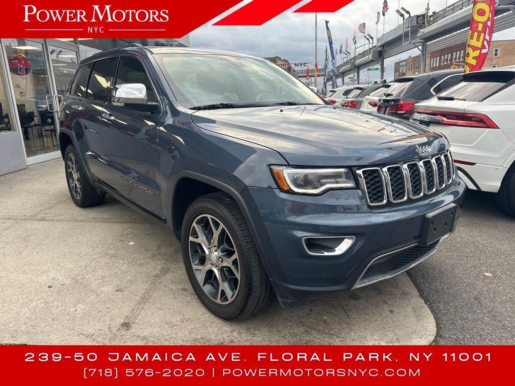used 2019 Jeep Grand Cherokee car, priced at $17,995