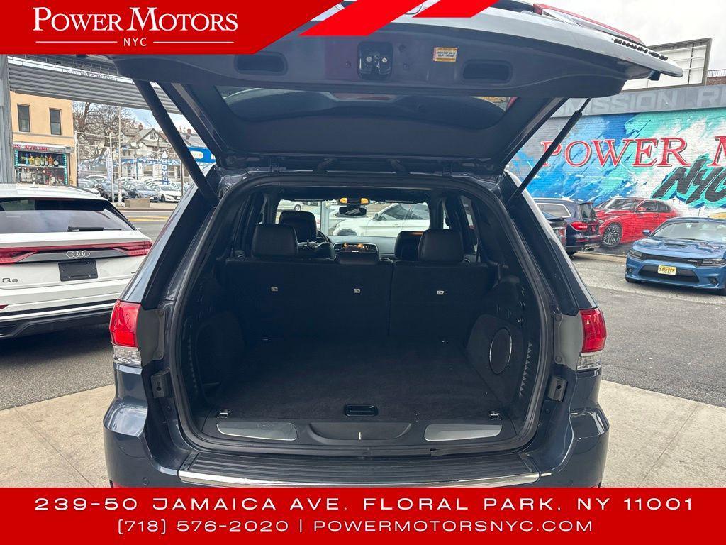 used 2019 Jeep Grand Cherokee car, priced at $17,995