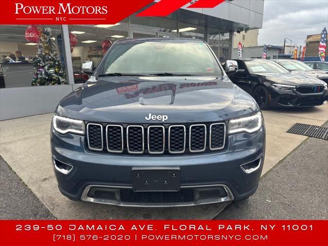 used 2019 Jeep Grand Cherokee car, priced at $17,995