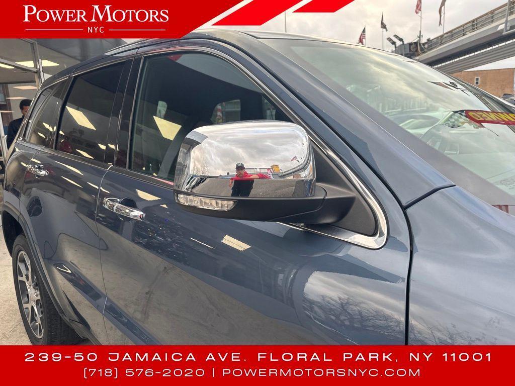 used 2019 Jeep Grand Cherokee car, priced at $17,995