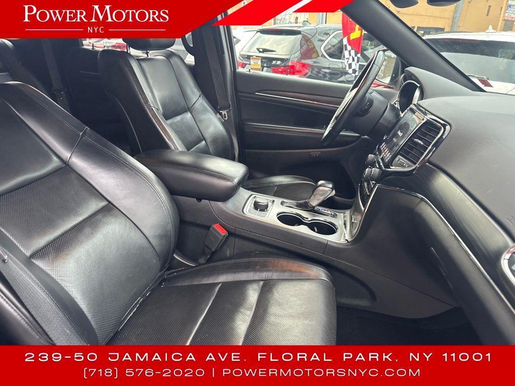 used 2019 Jeep Grand Cherokee car, priced at $17,995