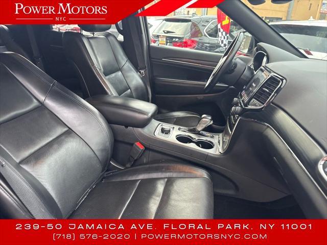 used 2019 Jeep Grand Cherokee car, priced at $17,995