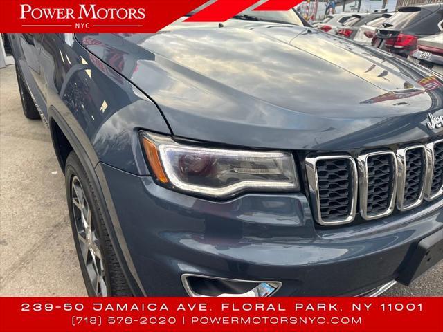used 2019 Jeep Grand Cherokee car, priced at $17,995
