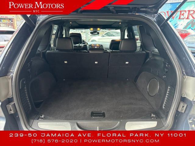 used 2019 Jeep Grand Cherokee car, priced at $17,995