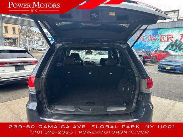 used 2019 Jeep Grand Cherokee car, priced at $17,995