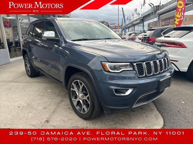 used 2019 Jeep Grand Cherokee car, priced at $17,995