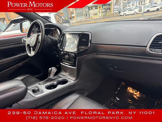 used 2019 Jeep Grand Cherokee car, priced at $17,995