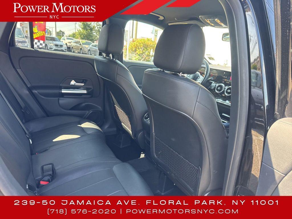 used 2023 Mercedes-Benz GLA 250 car, priced at $22,299