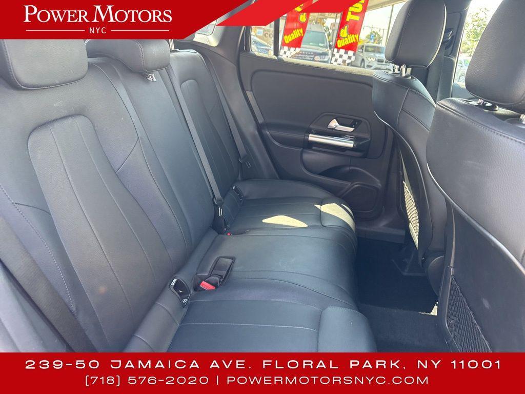 used 2023 Mercedes-Benz GLA 250 car, priced at $22,299