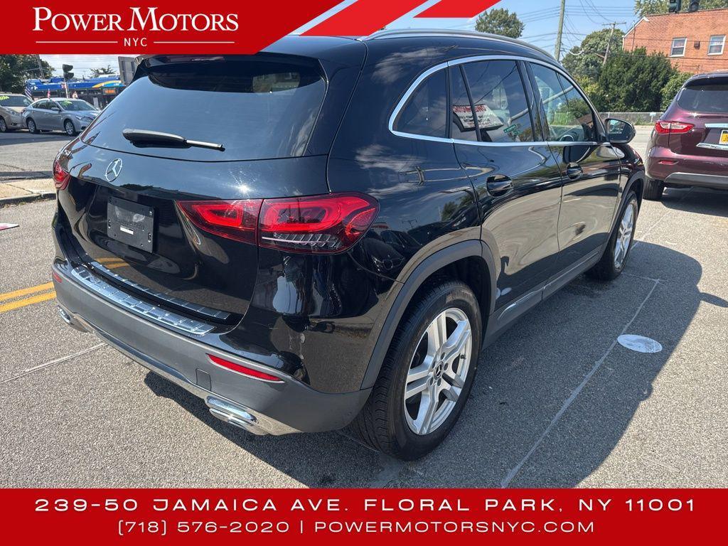 used 2023 Mercedes-Benz GLA 250 car, priced at $22,299