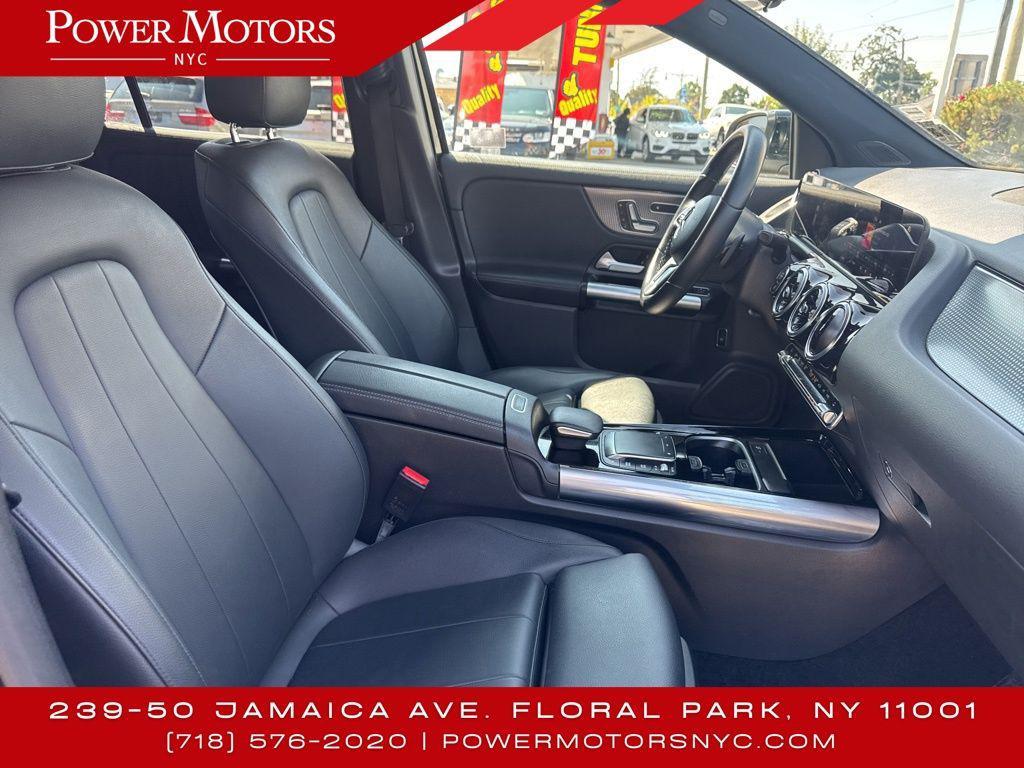 used 2023 Mercedes-Benz GLA 250 car, priced at $22,299