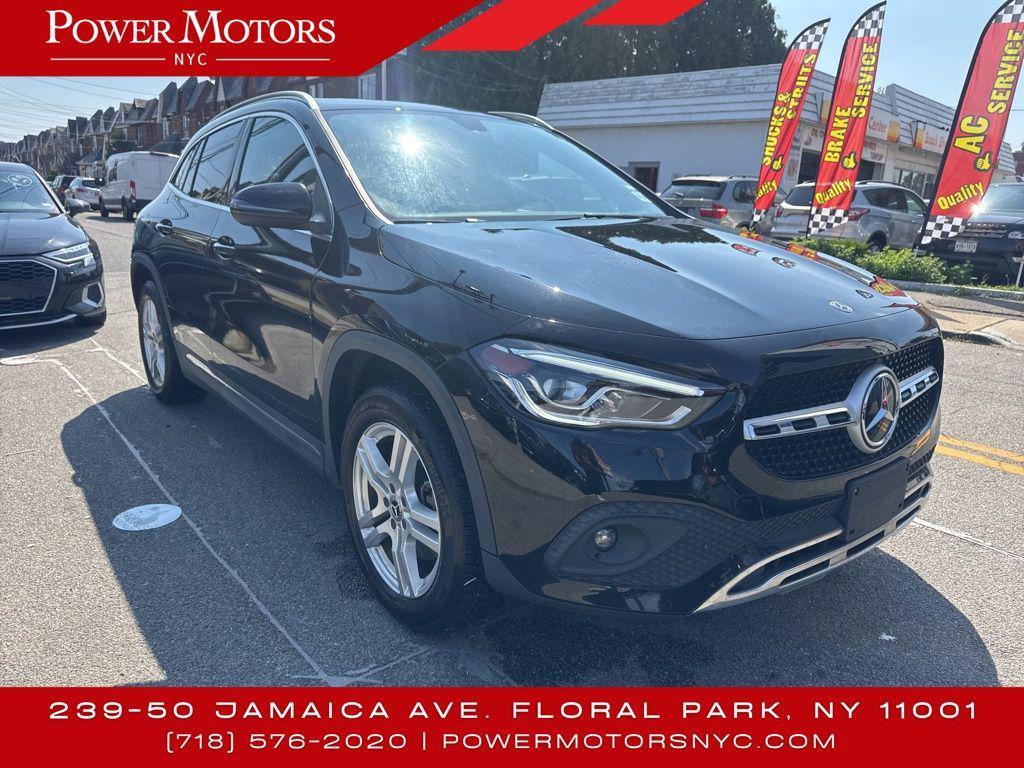 used 2023 Mercedes-Benz GLA 250 car, priced at $22,299