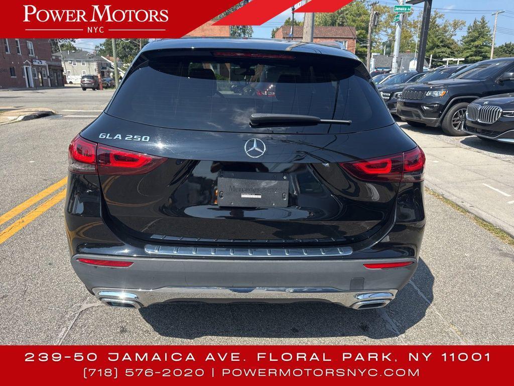 used 2023 Mercedes-Benz GLA 250 car, priced at $22,299