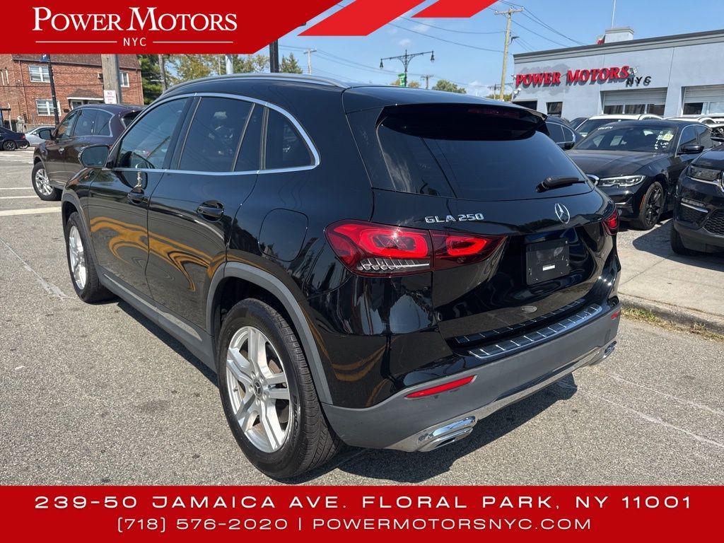 used 2023 Mercedes-Benz GLA 250 car, priced at $22,299