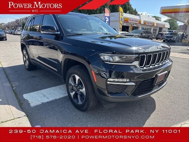 used 2023 Jeep Grand Cherokee 4xe car, priced at $26,995