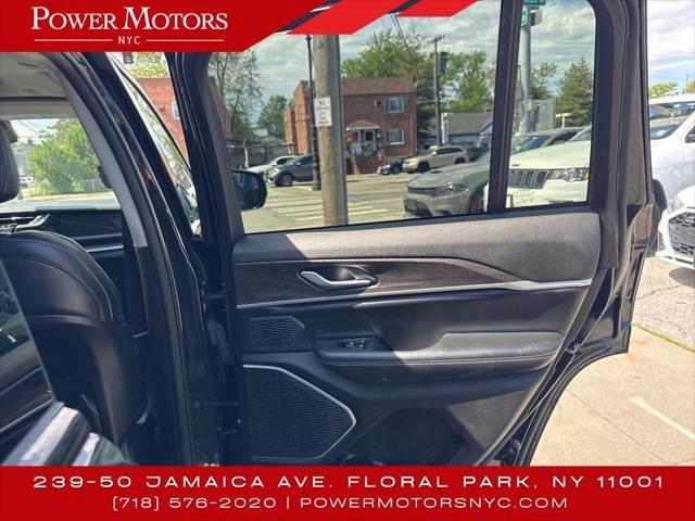 used 2023 Jeep Grand Cherokee 4xe car, priced at $26,995