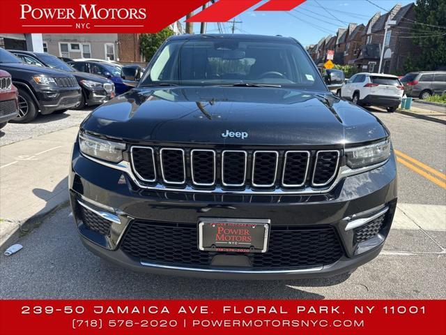 used 2023 Jeep Grand Cherokee 4xe car, priced at $26,995
