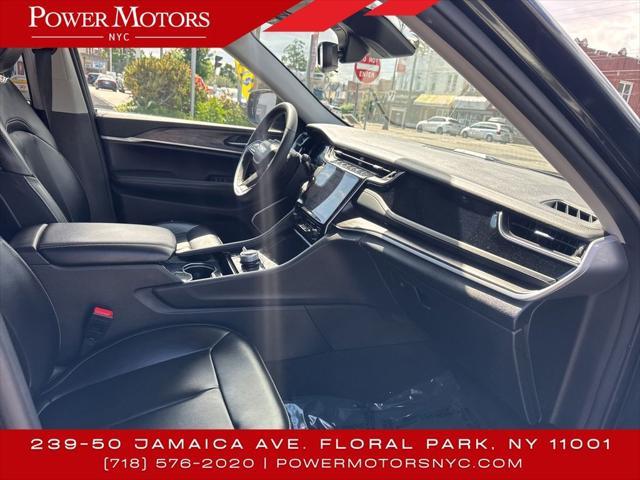 used 2023 Jeep Grand Cherokee 4xe car, priced at $26,995